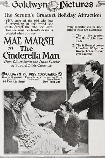Movie poster for The Cinderella Man