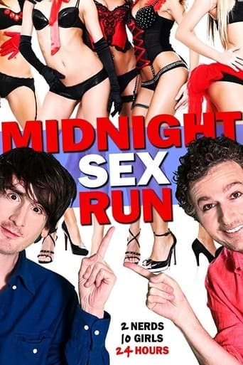 Movie poster for Midnight Sex Run