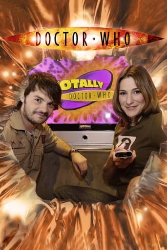 Movie poster for Totally Doctor Who