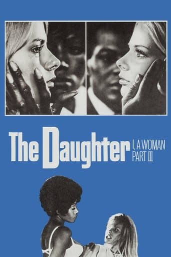 Movie poster for I, a Woman Part III: The Daughter