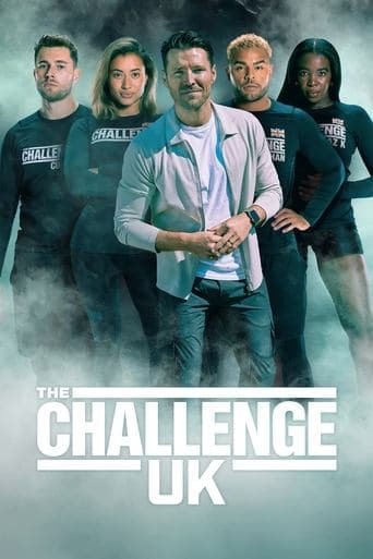 Movie poster for The Challenge UK