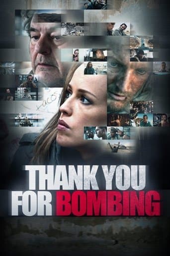 Movie poster for Thank You for Bombing