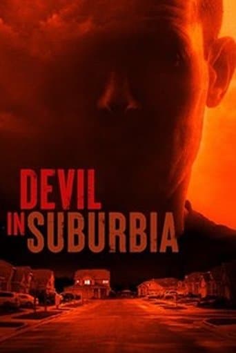 Movie poster for Devil In Suburbia