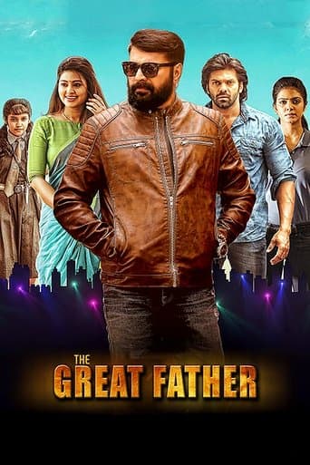 Movie poster for The Great Father