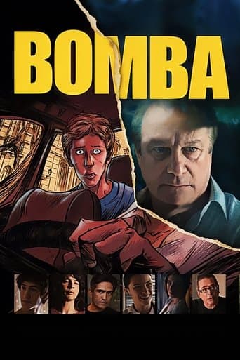 Movie poster for Bomba