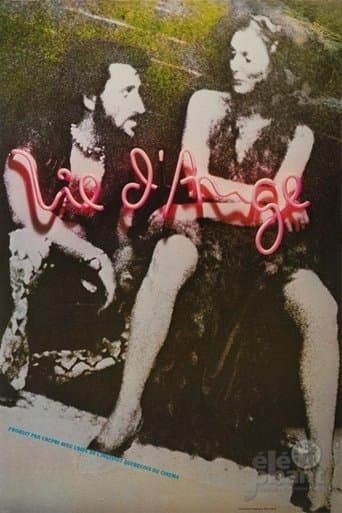 Movie poster for Angel Life