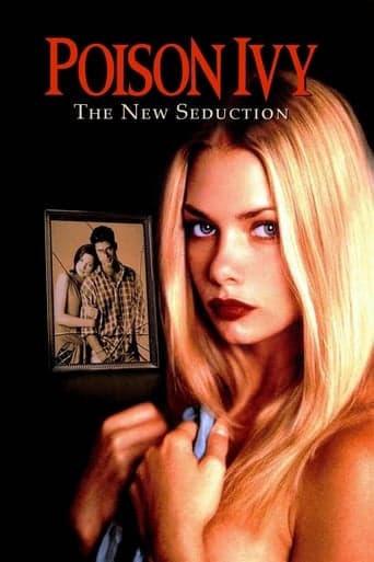 Movie poster for Poison Ivy: The New Seduction