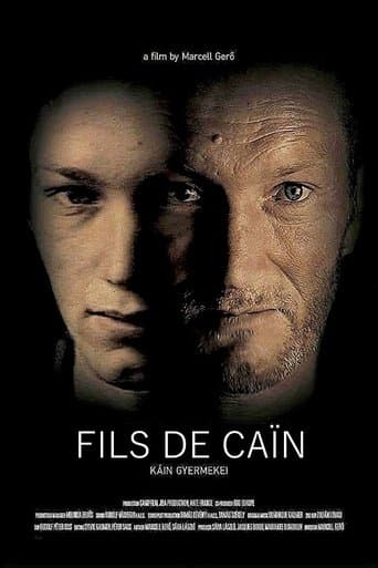 Movie poster for Cain's Children