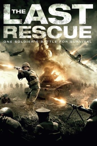Movie poster for The Last Rescue