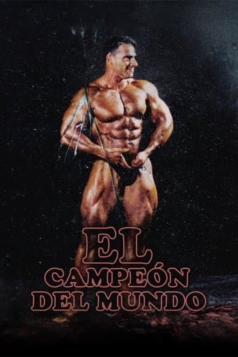 Movie poster for The Champion of the World