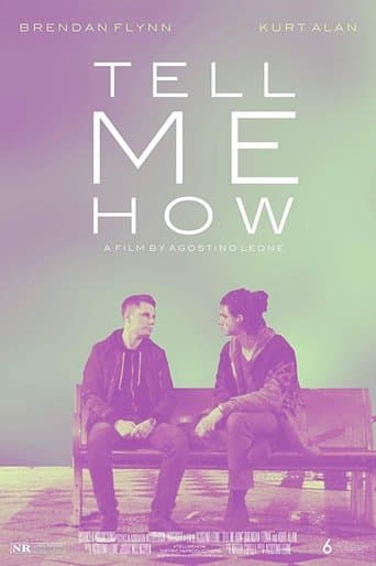 Movie poster for Tell Me How