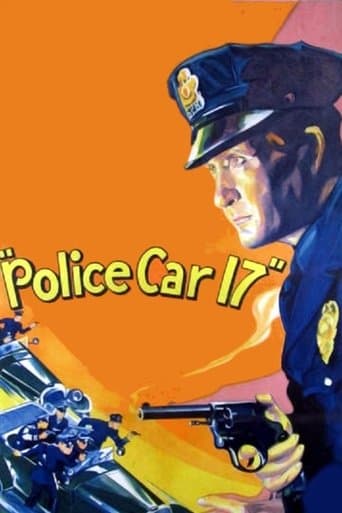 Movie poster for Police Car 17