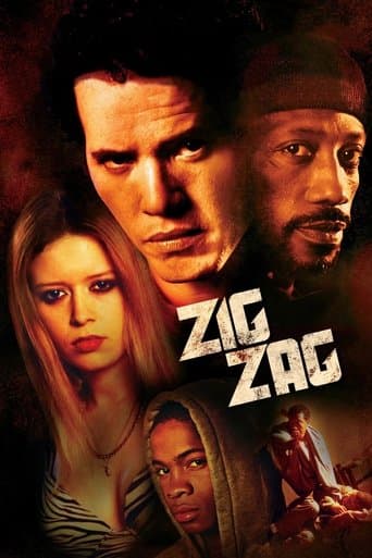 Movie poster for Zig Zag