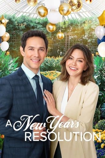 Movie poster for A New Year's Resolution