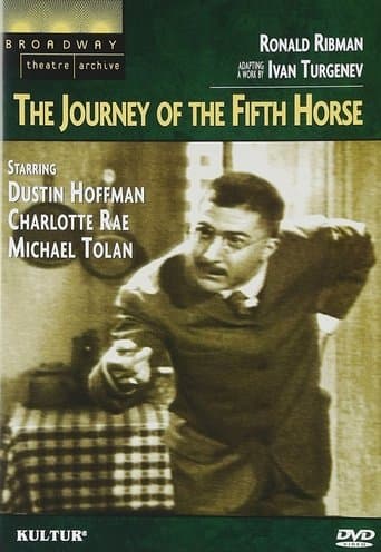 Movie poster for The Journey of the Fifth Horse