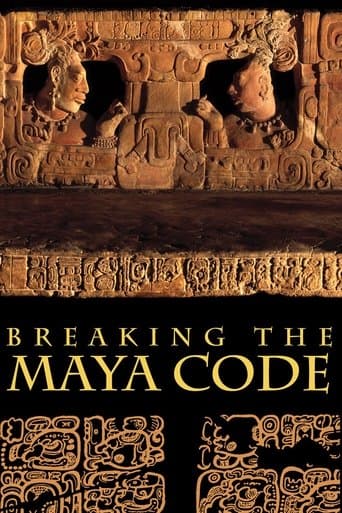 Movie poster for Breaking the Maya Code