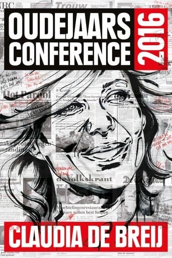 Movie poster for Claudia de Breij: Oudejaarsconference 2016 