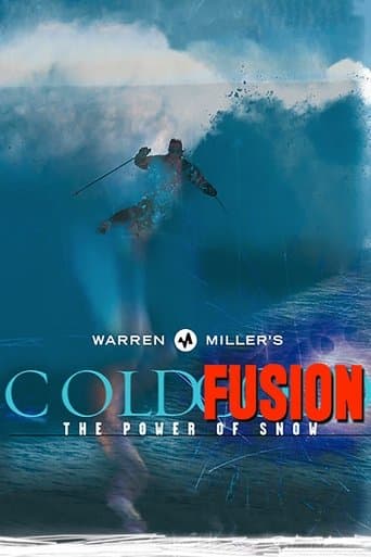Movie poster for Cold Fusion