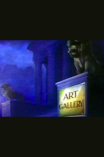 Movie poster for Art Gallery
