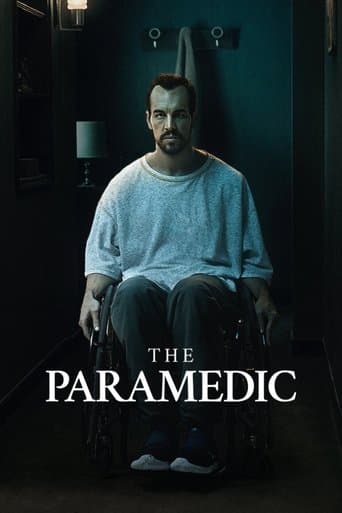 Movie poster for The Paramedic