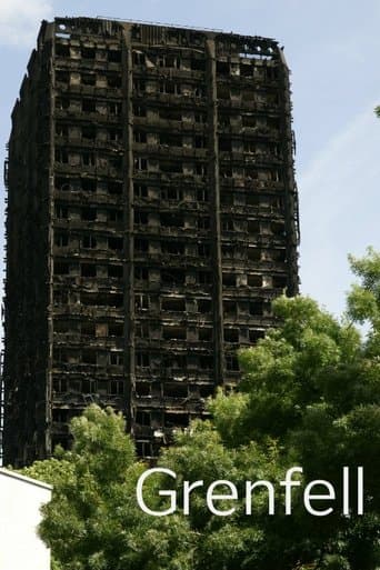 Movie poster for Grenfell
