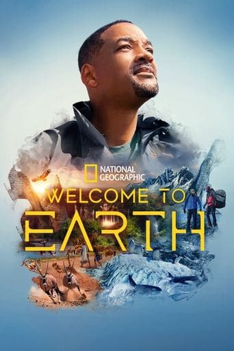 Movie poster for Welcome to Earth