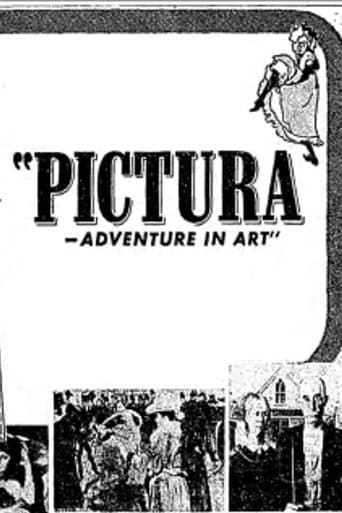 Movie poster for Pictura