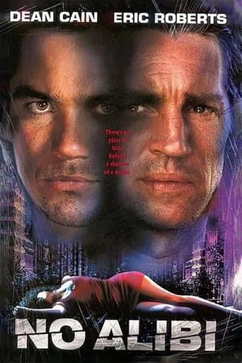 Movie poster for Kein Alibi - Dunkles Geheimnis