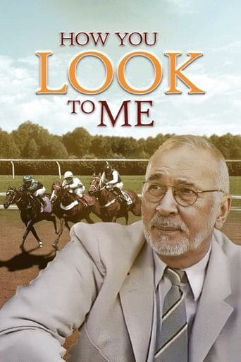Movie poster for How You Look to Me