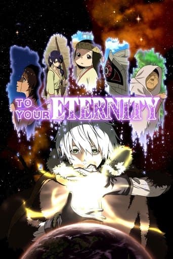 Movie poster for To Your Eternity