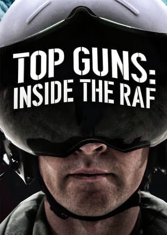 Movie poster for Top Guns: Inside the RAF