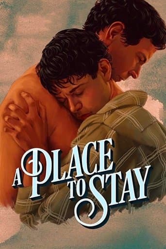 Movie poster for A Place to Stay