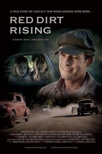Movie poster for Red Dirt Rising