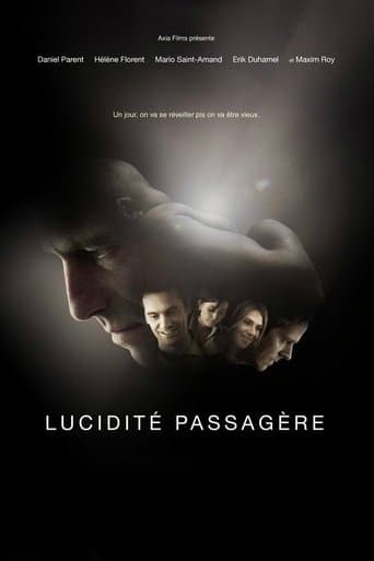 Movie poster for Lucidité passagère