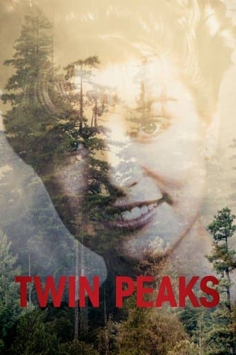 Movie poster for Twin Peaks