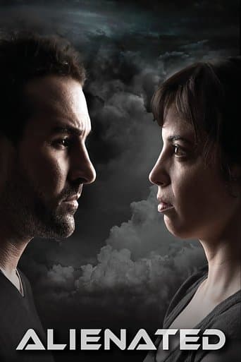 Movie poster for Alienated