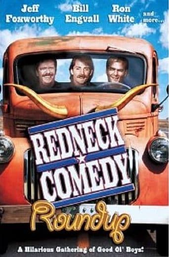 Movie poster for Redneck Comedy Roundup