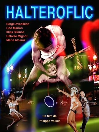 Movie poster for Rainbow Serpent
