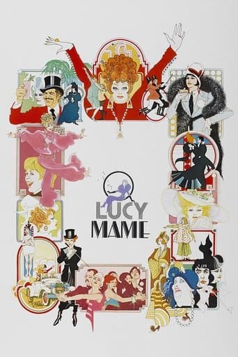 Movie poster for Mame