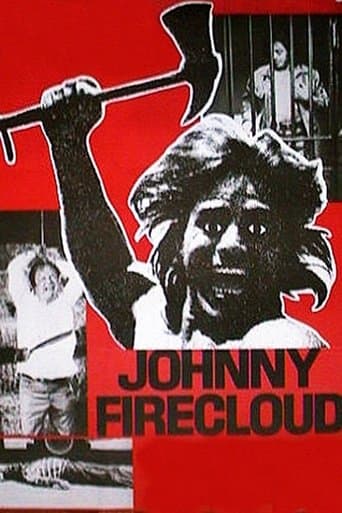 Movie poster for Johnny Firecloud