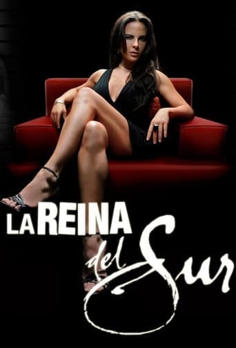 Movie poster for La Reina del Sur