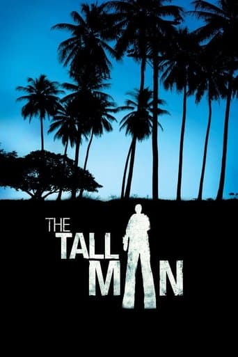 Movie poster for The Tall Man