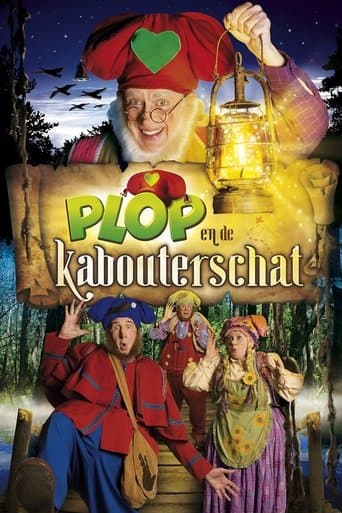 Movie poster for Plop and the Gnome Treasure