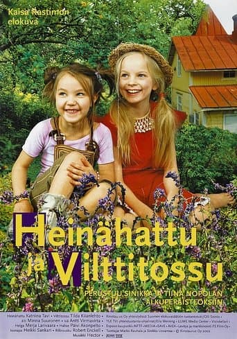 Movie poster for Hayflower and Quiltshoe