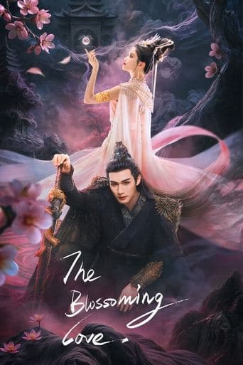 Movie poster for The Blossoming Love