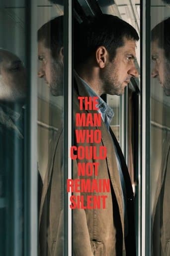 Movie poster for The Man Who Could Not Remain Silent