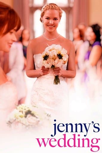 Movie poster for Jenny's Wedding