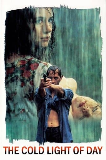 Movie poster for The Cold Light of Day