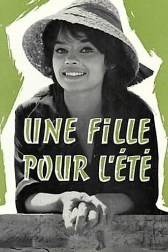 Movie poster for A Mistress for the Summer