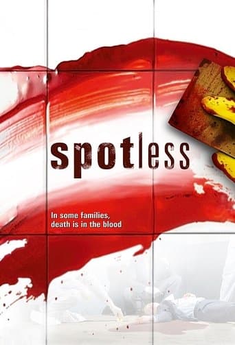 Movie poster for Spotless